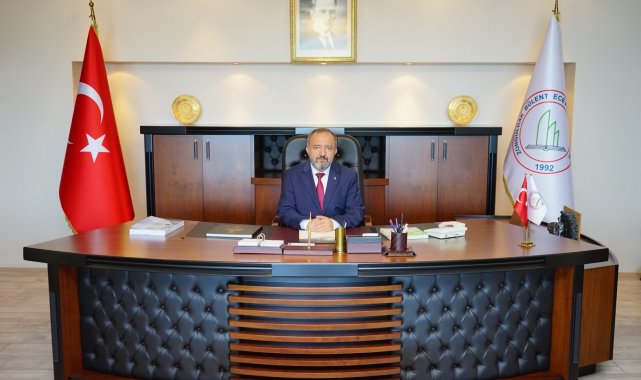 Rektör Çufalı, 18 Mart Çanakkale Zaferi 107. yılını kutladı