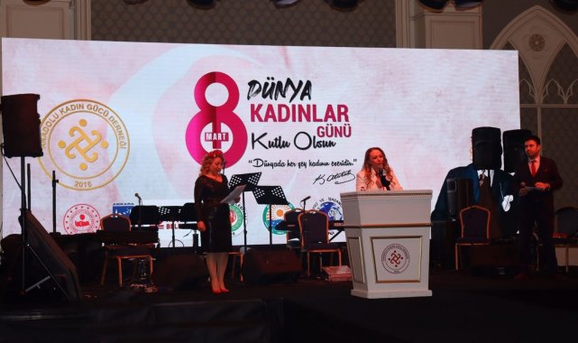 Rektör Karabulut: "Türkiye'miz, kadınlarımız ve çocuklarımız için, ailelerimiz için de dünyanın en güvenli yeri olmalıdır"