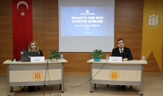 Rektör Kızılay'dan öğrencilere tavsiyeler