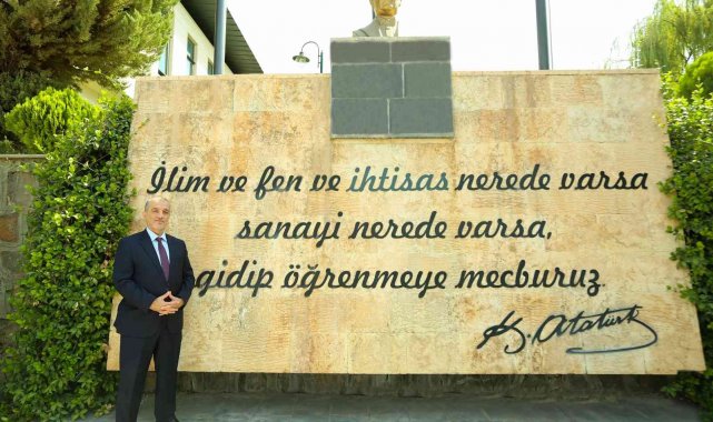 Rektör Prof. Dereli'nin "18 Mart Çanakkale zaferi" mesajı