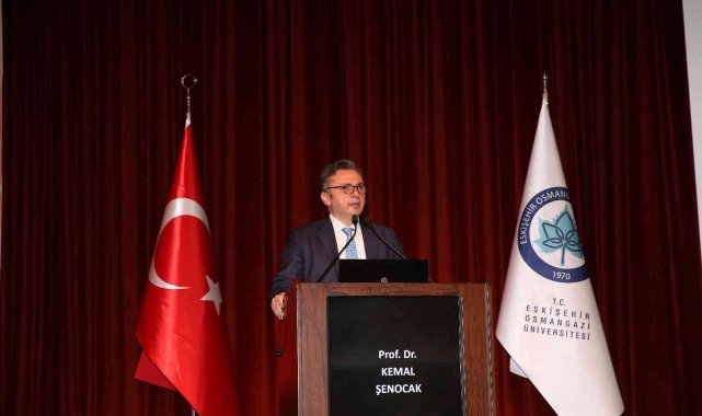 Rektör Şenocak: "Sağlıkta şiddet, hayat memat meselesidir"