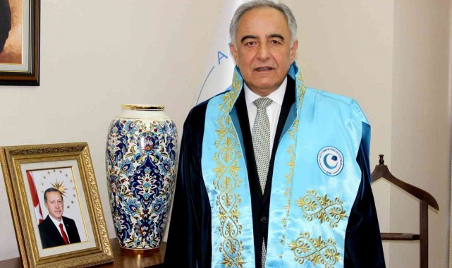 Rektör Turgut'tan 8 Mart Kadınlar Günü mesajı