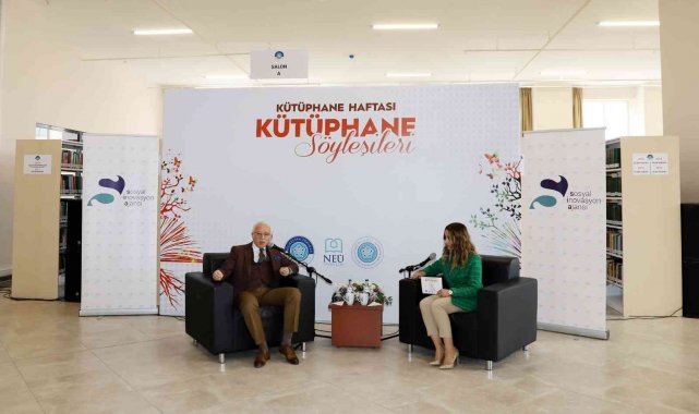 Rektör Zorlu: &quot;Ekibinize güvenirseniz işler mis gibi olur&quot;