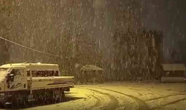 Rize'de eğitime ara verildi