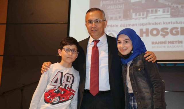 Rize'nin düşman işgalinden kurtuluşunun 104. Yıl dönümü etkinlikleri