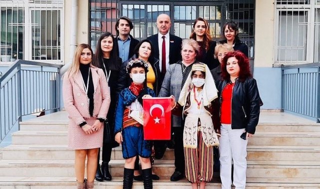 Romanya'dan Aydın'a eğitim köprüsü