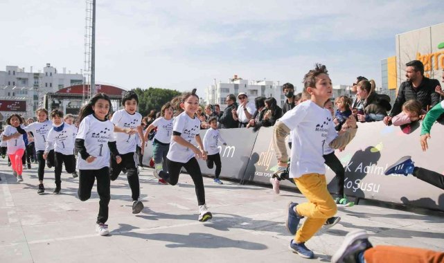 RUNTALYA renkli görüntülerle başladı