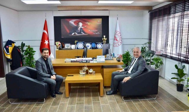 Sağlık alanında gerçekleştirilen çalışmalar hakkında bilgi aldı