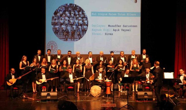 Sağlık çalışanlarından anlamlı konser