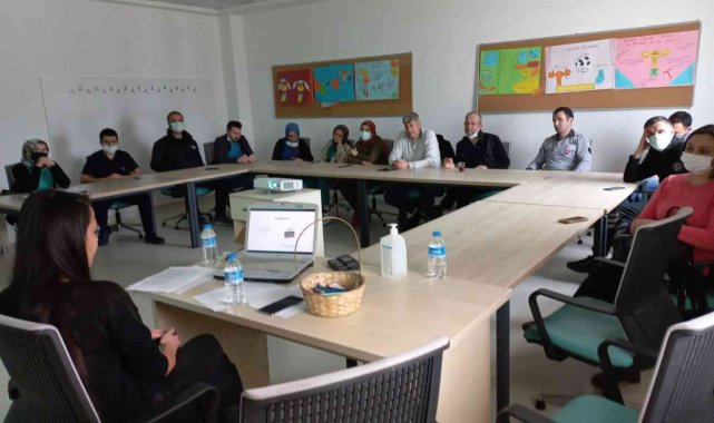 Sağlık için sağlıklı temas