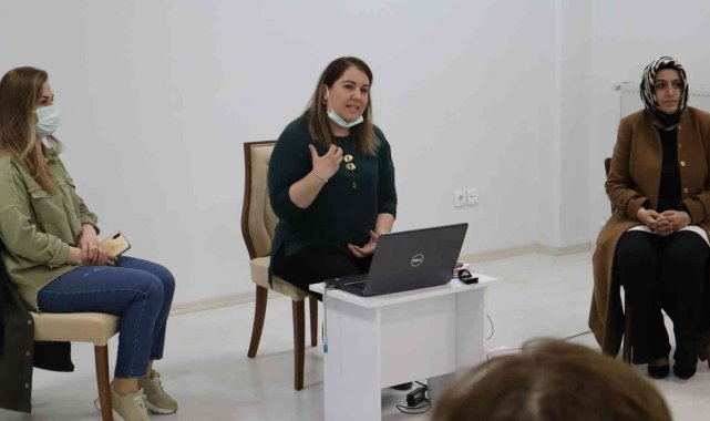 Sağlık Müdürlüğünden obezite eğitimi