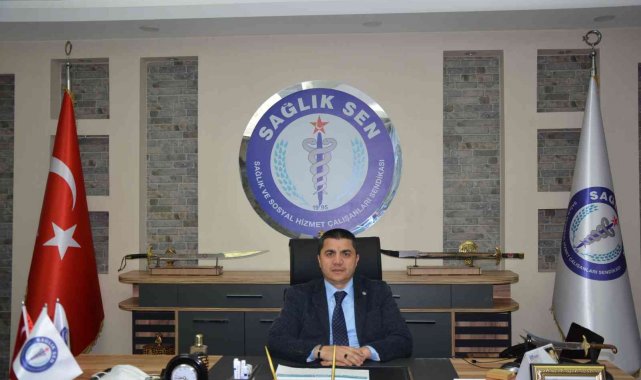 Sağlık Sen'den 14 Mart kutlaması