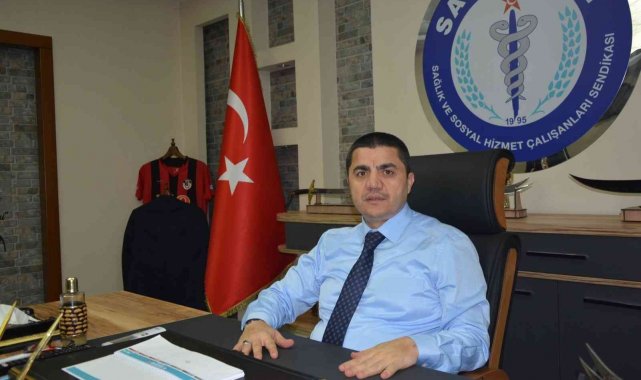 Sağlık Sen'den 8 Mart kutlaması