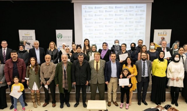 Sağlıklı beslenme ve arı ürünlerinin önemi Başakşehirli annelerle paylaşıldı