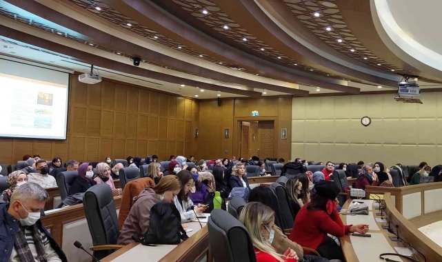 Sağlıklı çevre için önce eğitim