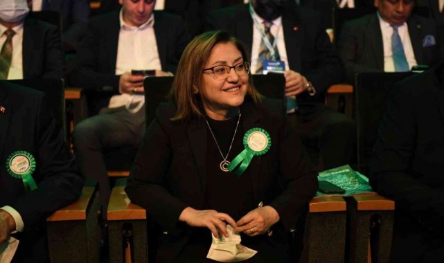 Şahin, iklim zirvesinde konuştu