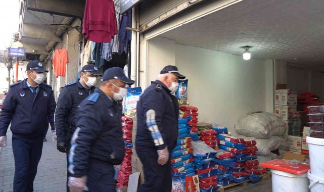 Şahinbey'de Ramazan öncesi denetimler arttırıldı