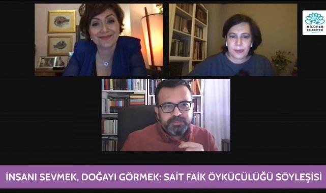 Sait Faik'in edebi yönü paylaşıldı