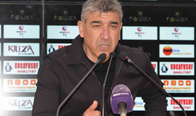 Sait Karafırtınalar: "Pozisyon bile vermedik''