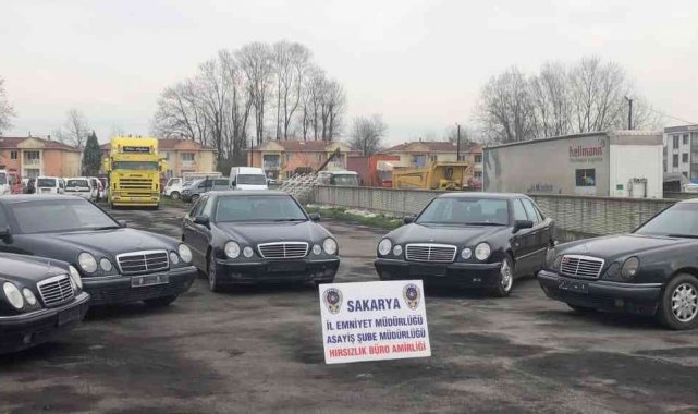 Sakarya&#039;da &#039;change araç&#039; operasyonu: 1 gözaltı