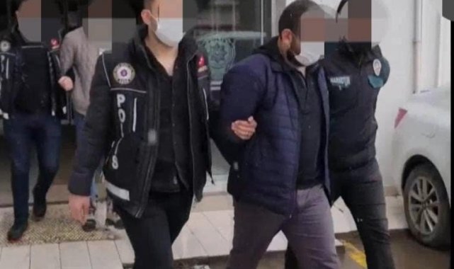 Sakarya'da uyuşturucuya geçit yok: 2 tutuklama