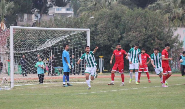 Salihli Belediyespor: 4 - Torbalıspor: 0