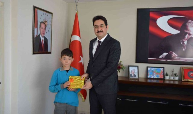 Şampiyon öğrenciler Manisa'yı temsil edecek