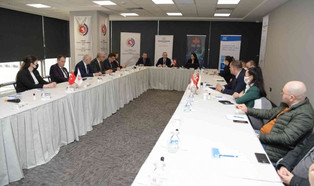 Samsun-Kanada iş birliği fırsatları