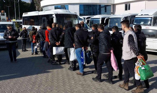 Samsun merkezli suç örgütü operasyonunda tutuklu sayısı 25'e çıktı