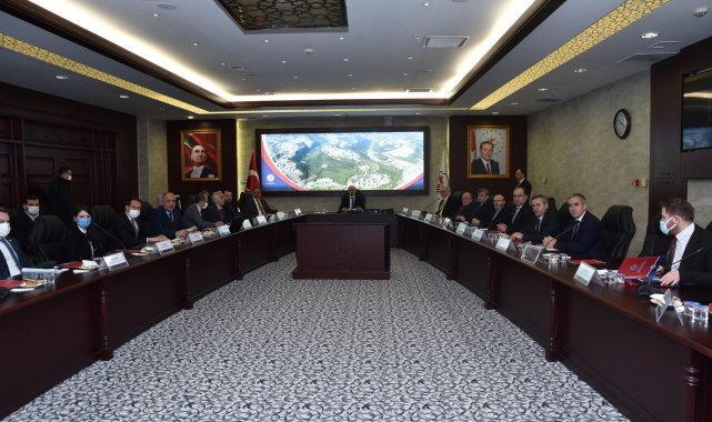 Samsun TEKNOFEST'e hazırlanıyor