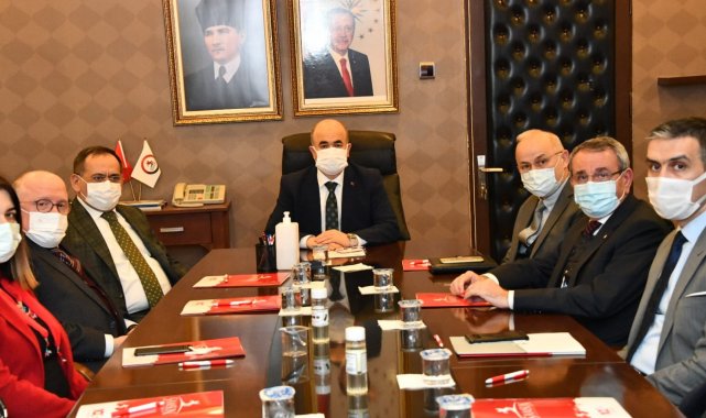 Samsun'a model fabrika kurulacak