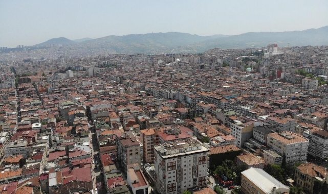 Samsun&#039;da 2022 Şubat ayında bin 665 konut satıldı