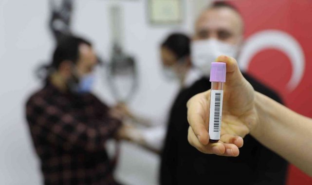 Samsun'da bin 176 çifte SMA taraması