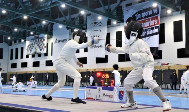 Samsun'da eskrim heyecanı