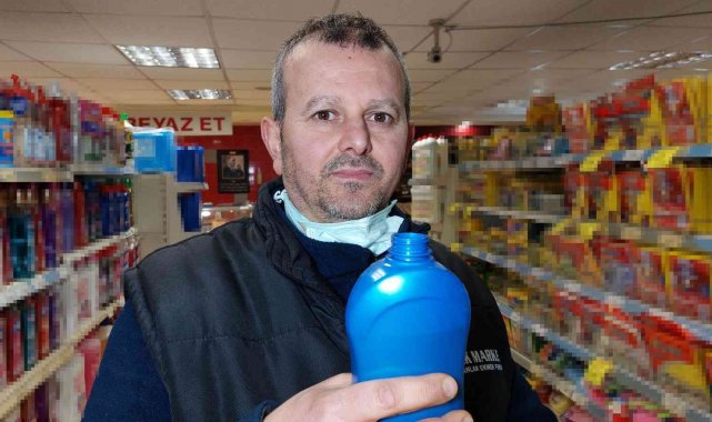 Samsun&#039;da ilginç hırsızlık