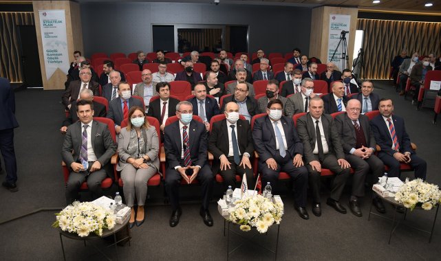 Samsun'un 2022-2025 ihracat hedefi 8 milyar dolar