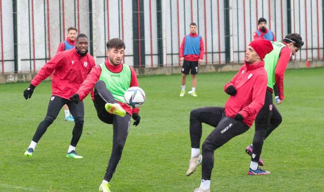 Samsunspor ile Menemenspor 5. randevuya çıkacak