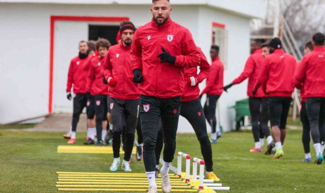 Samsunspor ligin en çok gol atan 2. takımı