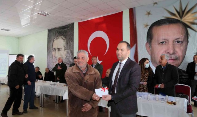 Sanayi Dönüşüm Projesinde 93 dükkan hak sahiplerine teslim edildi