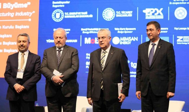 Sanayi odaları ICCI 2022 konferansında bir araya geldi