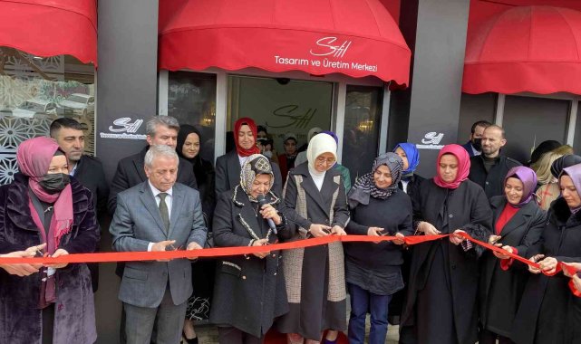 Sancaktepe&#039;de kadınlar gününe özel açılışlar gerçekleşti