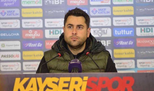 Sanchez Mateos: "Topa sahip olma oranımızla bu sonucu hak ettik"