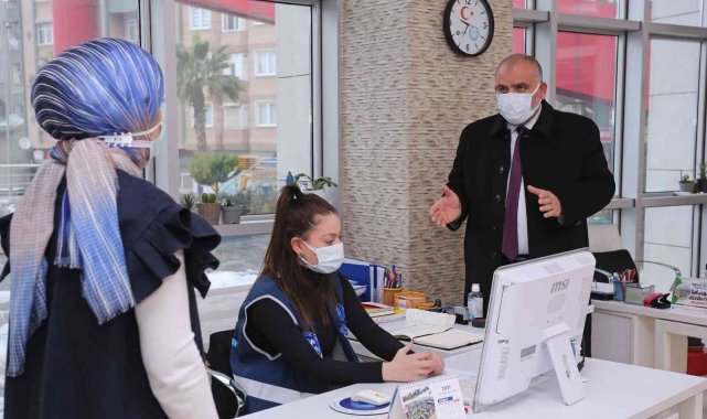 Sandıkçı: &quot;Bu Ramazan&#039;da da ulaşılmadık hiçbir gönül kalmayacak&quot;