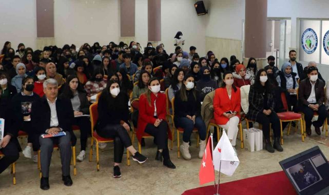 SANKO Üniversitesi akademisyenleri aday öğrencilerle buluştu