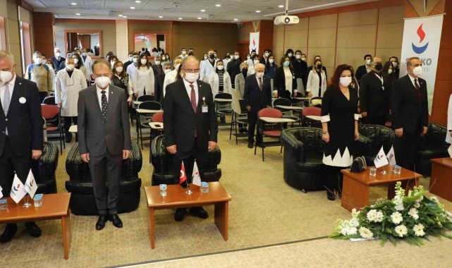 SANKO Üniversitesi'nde 14 Mart Tıp Bayramı töreni düzenlendi