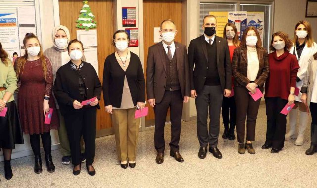 SANKO Üniversitesi'nde kadınlar günü kutlandı