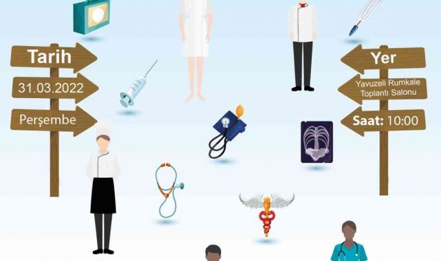 SANKO Üniversitesi'nden Yavuzeli ve Araban'da kariyer günü