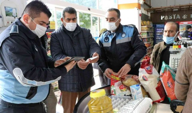 Şanlıurfa Büyükşehir zabıtaya Ticaret Bakanlığı&#039;ndan ödül