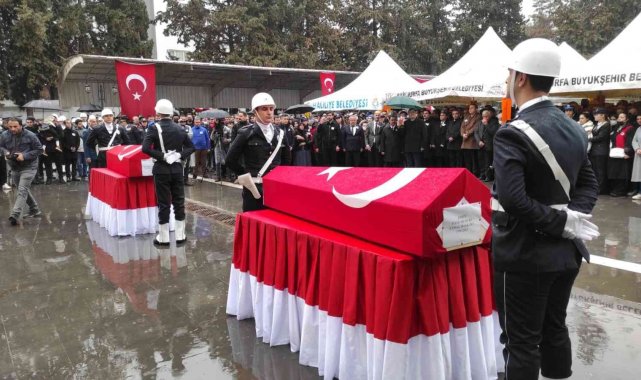 Şanlıurfa şehitleri memleketlerine uğurlandı