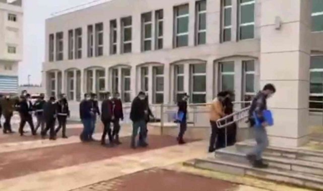 Şanlıurfa'da ''joker'' operasyonu